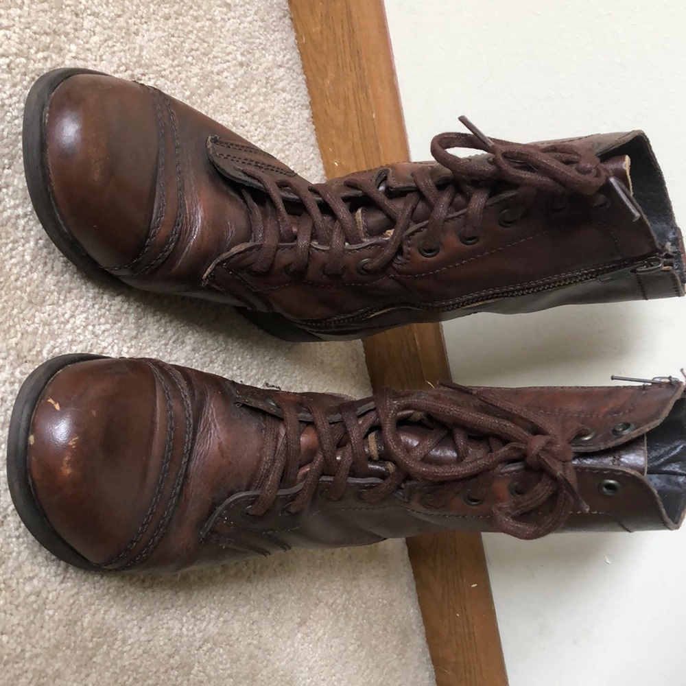 Steve Madden boots